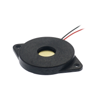 External Drive Piezo Transducer-PT2404E-55A18-W